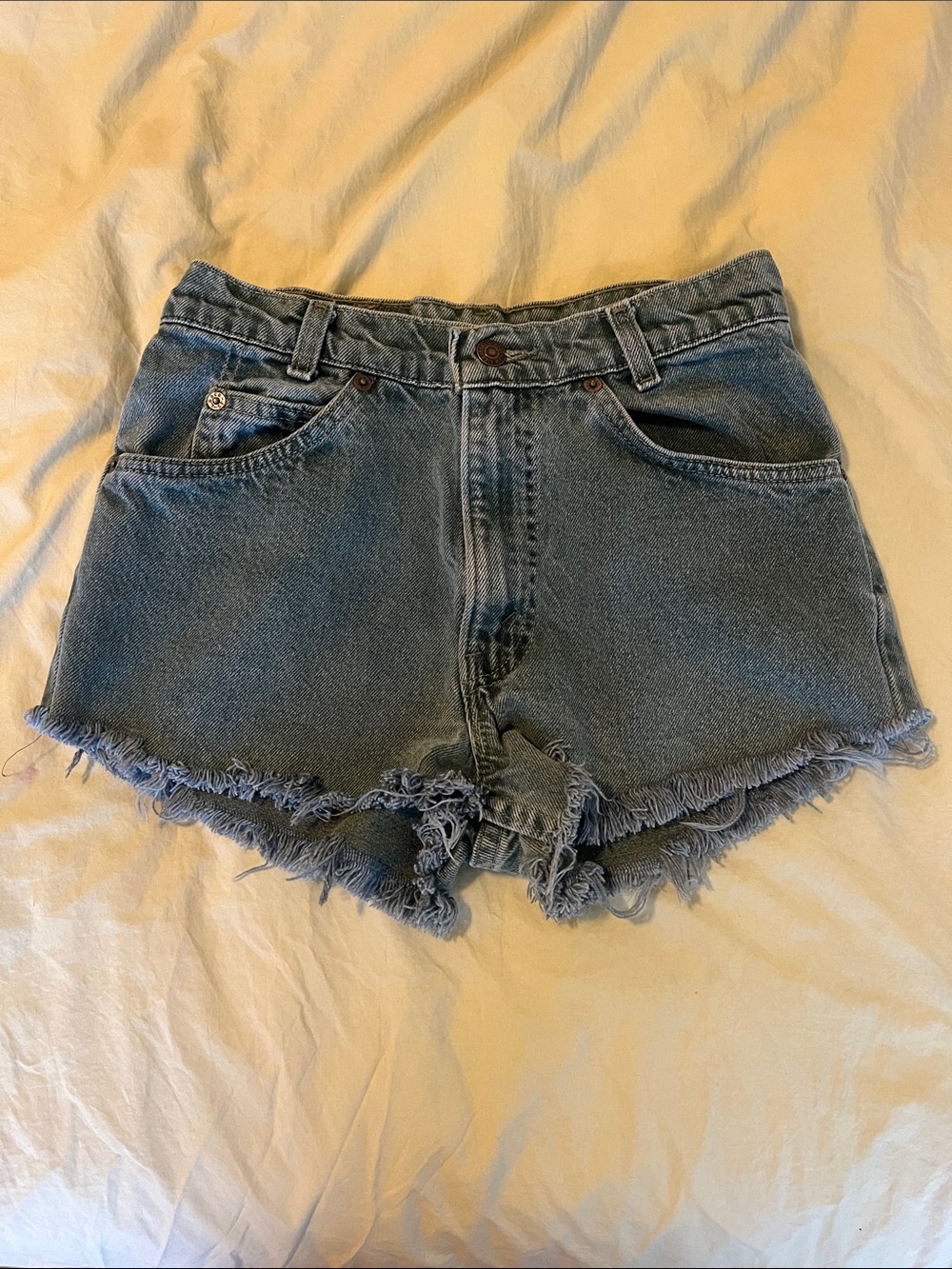 Vintage Levi’s Cutoff Shorts